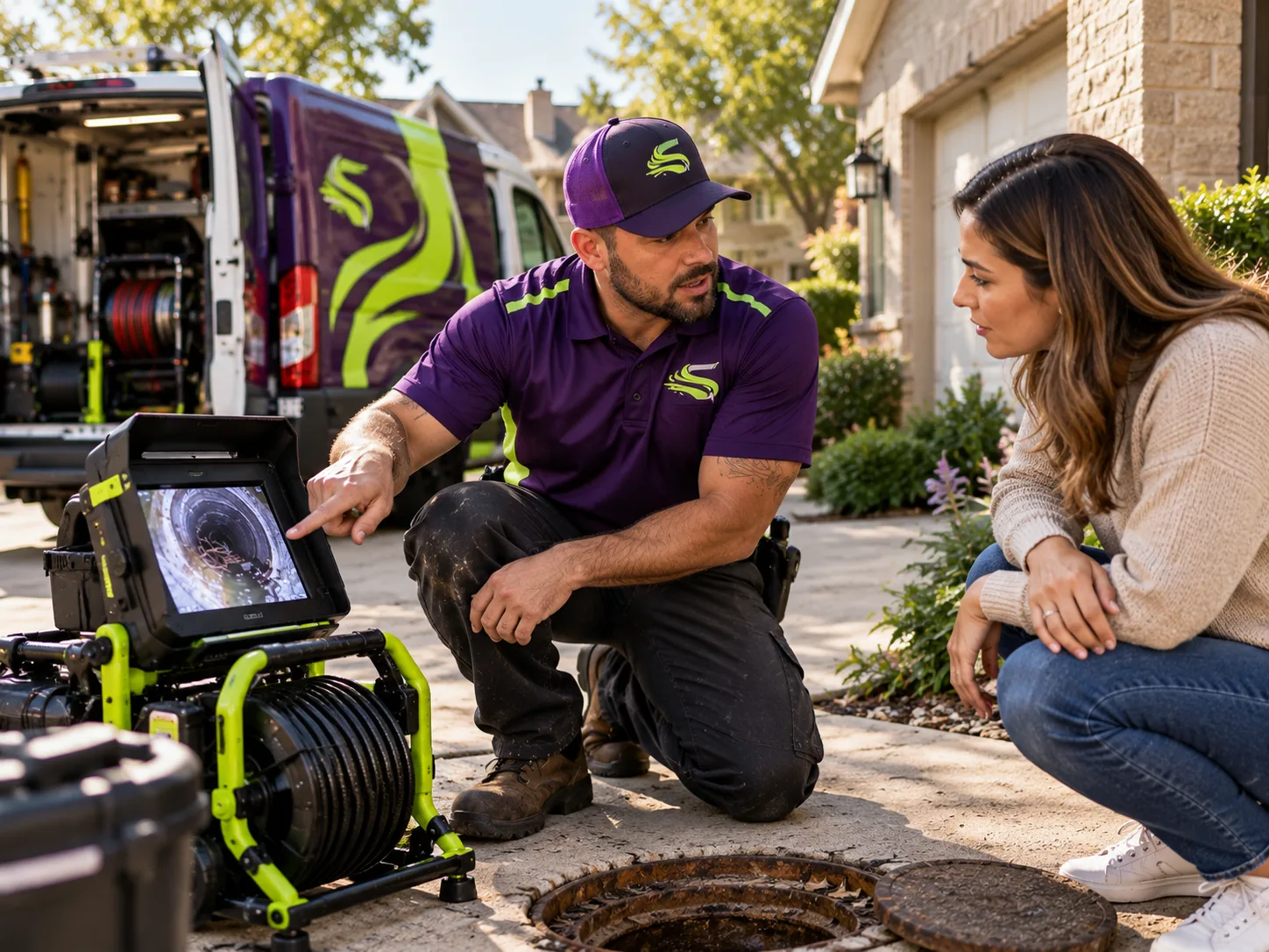 Drain Cleaning Thermal, CA FAQs